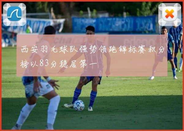 西安羽毛球队强势领跑锦标赛积分榜以83分稳居第一