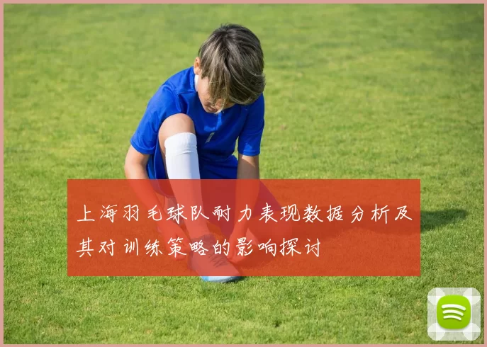 上海羽毛球队耐力表现数据分析及其对训练策略的影响探讨