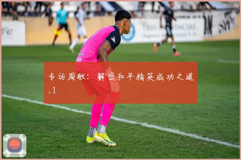 专访周敏：解密和平精英成功之道_1